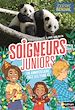Télécharger le livre :  Soigneurs juniors - Un anniversaire chez les pandas - tome 1 - dès 8 ans