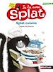 Télécharger le livre :  Splat cuisine - Je lis avec Splat - CP Niveau 2 - Dès 6 ans