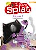 Télécharger le livre :  On joue - Je lis avec Splat - CP Niveau 1 - Dès 6 ans