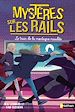 Télécharger le livre :  Mystères sur les rails - Tome 4: Le train de la montagne maudite
