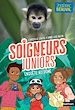 Télécharger le livre :  Soigneurs juniors - Enquête au dôme - Tome 6 - Zoo Parc de Beauval - dès 8 ans