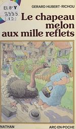 Download this eBook Le chapeau melon aux mille reflets