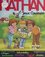 Download this eBook Nathan jeux couleurs