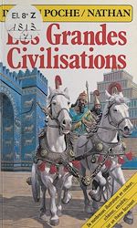 Download this eBook Les grandes civilisations