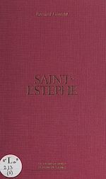 Download this eBook Saint-Estèphe