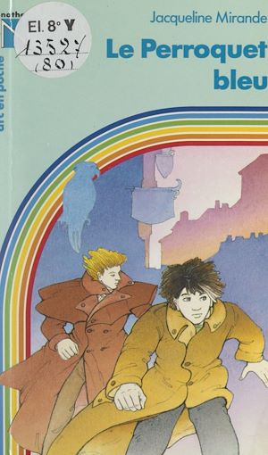 Download the eBook: Le perroquet bleu
