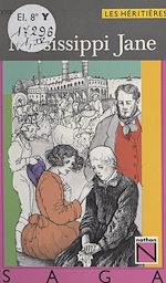 Download this eBook Les héritières (4). Mississippi Jane