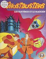 Download this eBook Les fantômes et le magicien