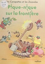 Download this eBook Les Carapattes et les Zicavoles (1). Pique-nique sur la frontière