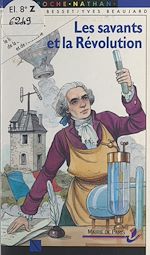 Download this eBook Les savants et la Révolution