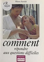 Download this eBook Comment répondre aux questions difficiles