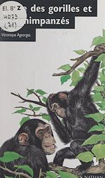 Télécharger le livre :  La vie des gorilles et des chimpanzés