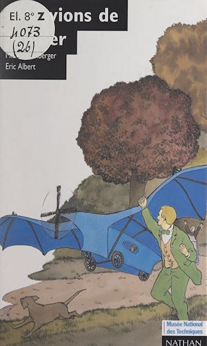 Téléchargez le livre :  Les avions de Clément Ader