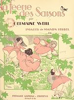 Download this eBook La féérie des saisons