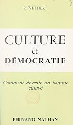 Download this eBook Culture et démocratie
