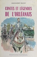 Download this eBook Contes et légendes de l'Orléanais