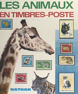 Download the eBook: Les animaux en timbres-poste
