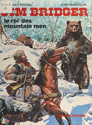 Téléchargez le livre :  Jim Bridger, le roi des mountain men