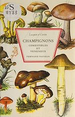 Download this eBook Champignons comestibles et vénéneux