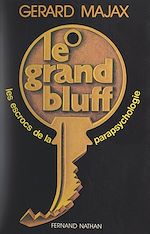 Download this eBook Le grand bluff