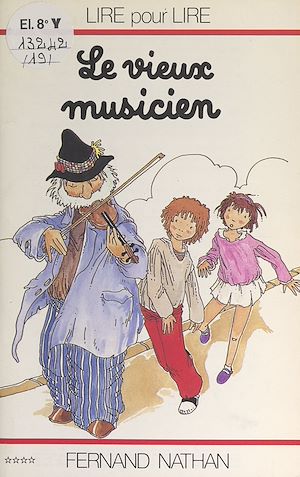 Téléchargez le livre :  Le vieux musicien