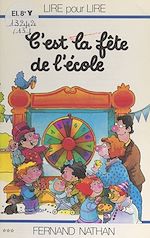 Download this eBook C'est la fête de l'école