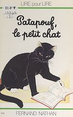Download this eBook Patapouf, le petit chat