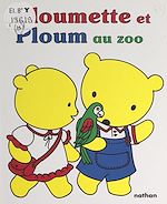 Download this eBook Ploumette et Ploum au zoo