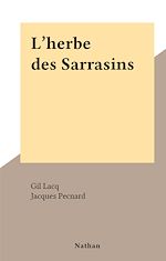 Download this eBook L'herbe des Sarrasins