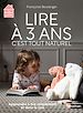 Télécharger le livre :  Lire à 3 ans c'est tout naturel