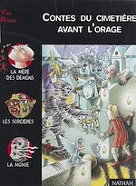 Télécharger le livre :  Contes du cimetière avant l'orage