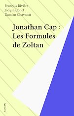 Download this eBook Jonathan Cap : Les Formules de Zoltan