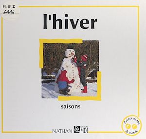 Téléchargez le livre :  L'hiver