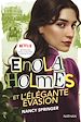 Télécharger le livre :  Enola Holmes et l'élégante évasion
