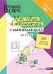 Télécharger le livre :  Mon cahier d'entrainement Mathématiques - M1 M2 - Concours 2023 et 2024