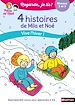 Télécharger le livre :  Vive l'hiver ! - 4 histoires de Mila et Noé - Regarde je lis ! - Dès 6 ans