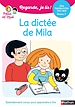 Télécharger le livre :  Regarde je lis ! Une histoire à lire tout seul - La dictée de Mila - Niveau 1 - Livre numérique