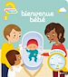 Télécharger le livre :  Bienvenue bébé - Mes premières Questions/Réponses - Dès 2 ans - Livre numérique