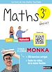Télécharger le livre :  Maths 3e avec Yvan & Florie Monka - Brevet - Le livre de ma chaîne Youtube - Programme de Troisième - 2025-2026 - EPUB