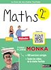 Télécharger le livre :  Maths 2de avec Yvan & Florie Monka - Le livre de ma chaîne Youtube - Programme de Seconde - 2025-2026 - EPUB