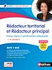 Télécharger le livre :  Rédacteur territorial et Rédacteur principal 2023/2024 - EPUB