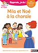 Télécharger le livre :  Mila et Noé à la chorale - Regarde je lis ! - Une histoire à lire tout seul - Niveau 2 - Dès 5 ans