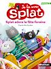 Télécharger le livre :  Je lis avec Splat : Splat adore la fête foraine - Niveau 2 - Dès 6 ans - Livre numérique