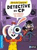 Télécharger le livre :  Ursule Lapine, détective au CP : La mélodie du voleur - Premières lectures - Dès 6 ans