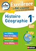 Télécharger le livre :  Histoire-Géographie 1re - ABC Excellence - Bac 2026 - Programme de première 2025-2026 - Enseignement commun - Cours complets, Notions-clés et vidéos, Points méthode, Exercices et corrigés - EPUB