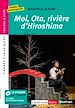 Télécharger le livre :  Moi, Ota, rivière d'Hiroshima - Jean-Paul Alègre - Edition pédagogique Collège et Lycée - Carrés classiques