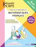 Télécharger le livre :  Ebook - CRPE 2024-2025 Mathématiques & Français admissibilité + sujets corrigés et ressources en ligne