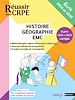 Télécharger le livre :  Ebook - CRPE 2024-2025 Histoire Géographie EMC épreuve écrite d'application + sujets corrigés et ressources en ligne