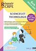 Télécharger le livre :  Ebook - CRPE 2024-2025 Sciences et technologie épreuve écrite d'application + sujets corrigés et ressources en ligne