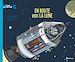 Télécharger le livre :  En route vers la lune à bord d'Apollo 11 - A bord de l'Histoire - Dès 7 ans - Livre numérique